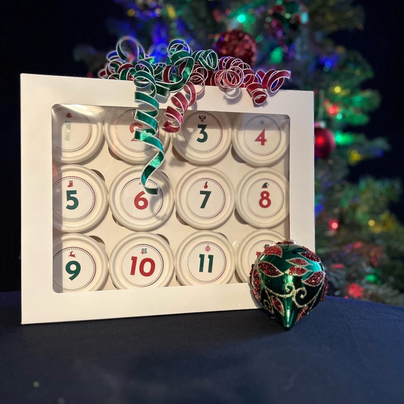 Advent Calendar Cravings